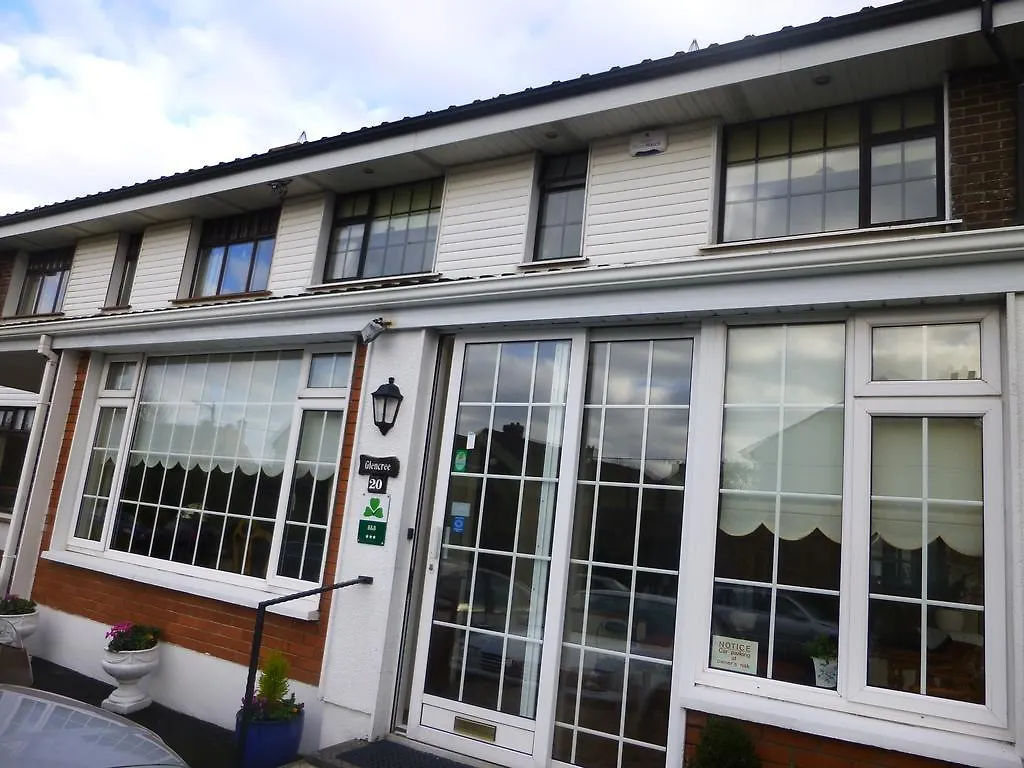 Glencree B&B contacts