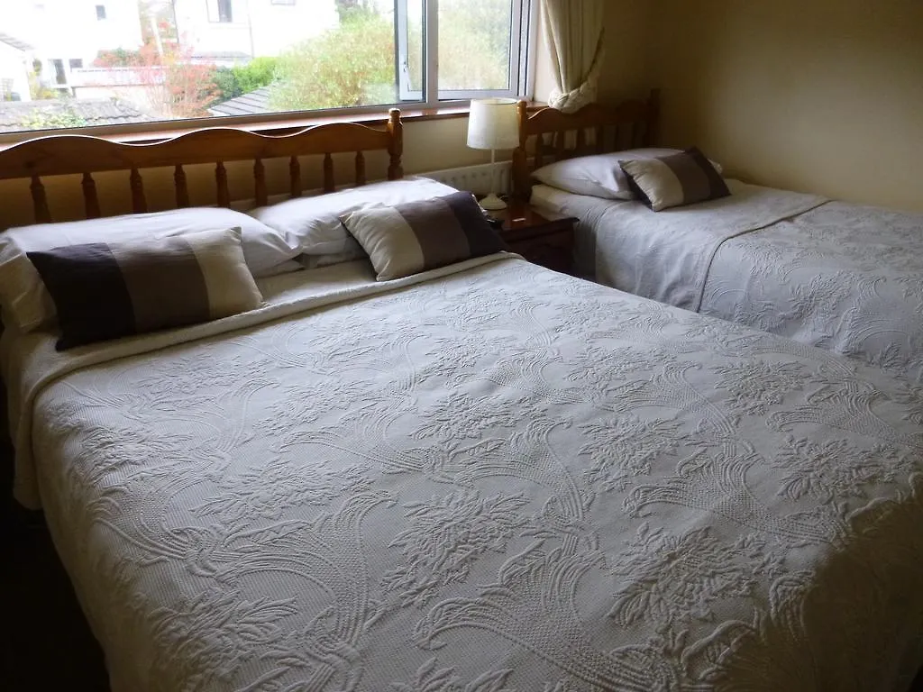Glencree B&B Galway Ireland