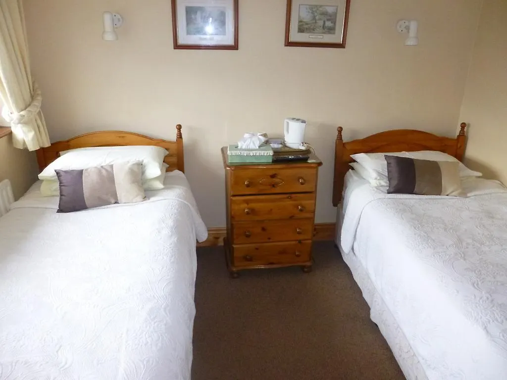 Glencree B&B Galway Ireland