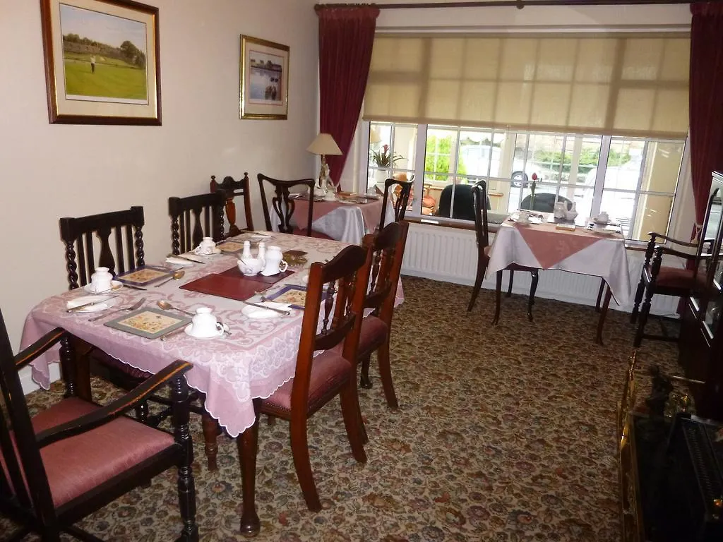 Glencree B&B Galway